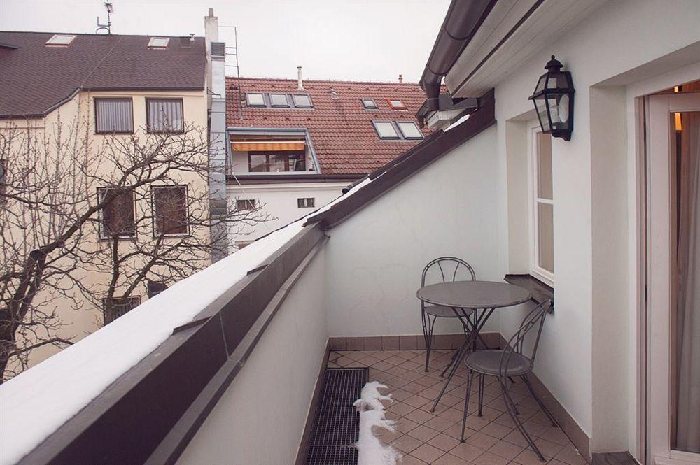 Jecna Aparthotel Praga