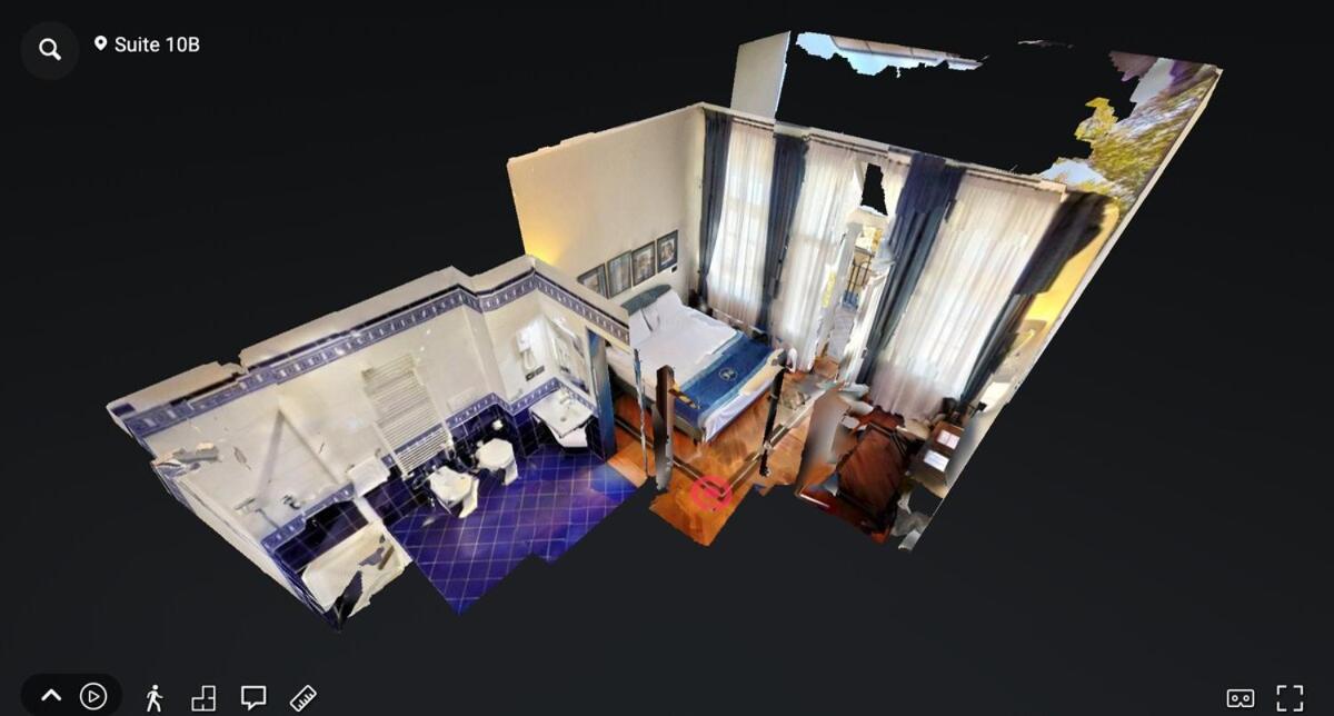 Jecna Aparthotel Praga