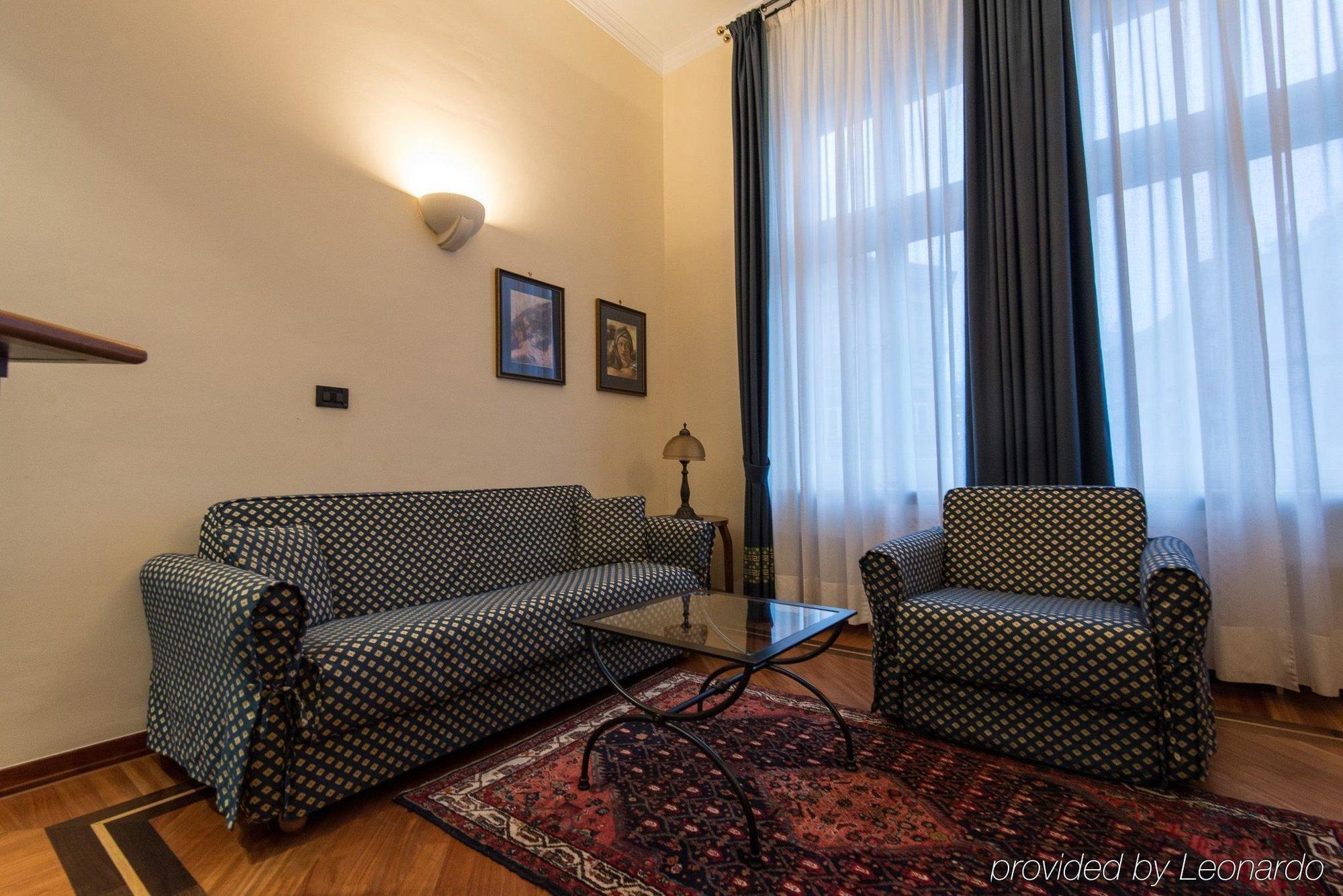 Jecna Apartahotel Praga