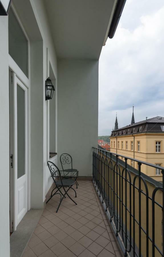 Jecna Aparthotel Praga