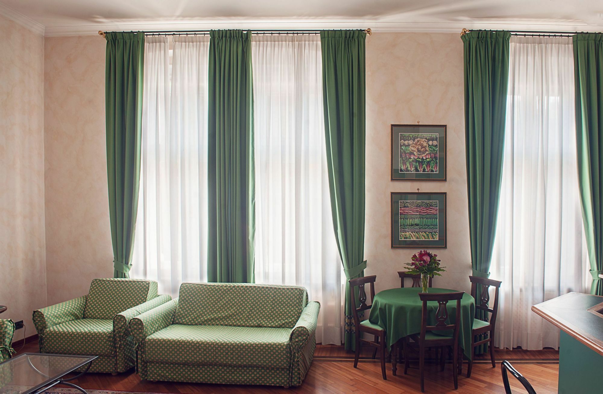 Jecna 4* Praga