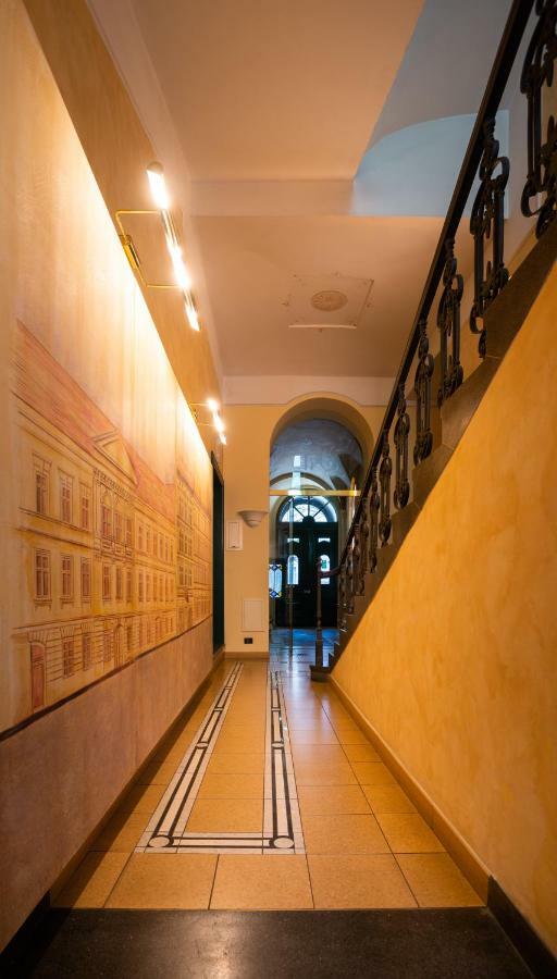 Apartahotel Jecna Praga