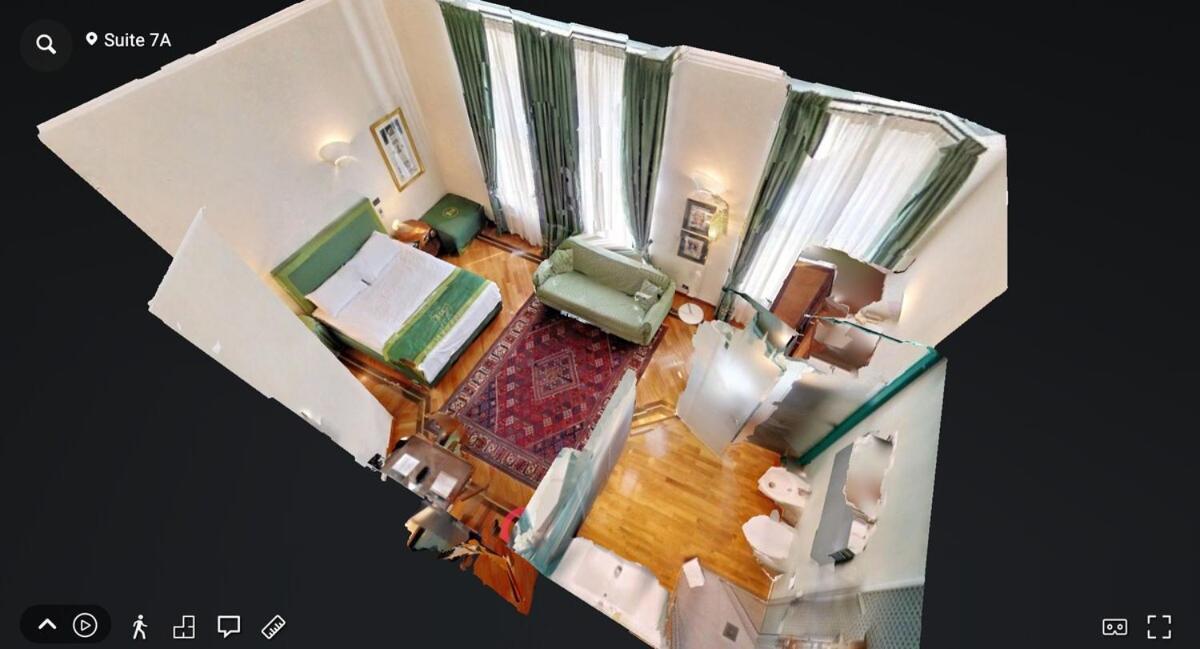 Jecna Hotel apartamentowy Praga