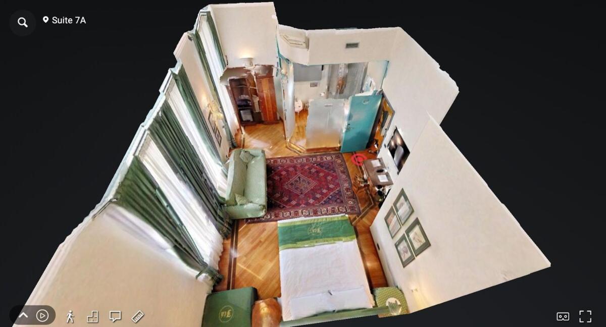 Hotel apartamentowy Jecna Praga